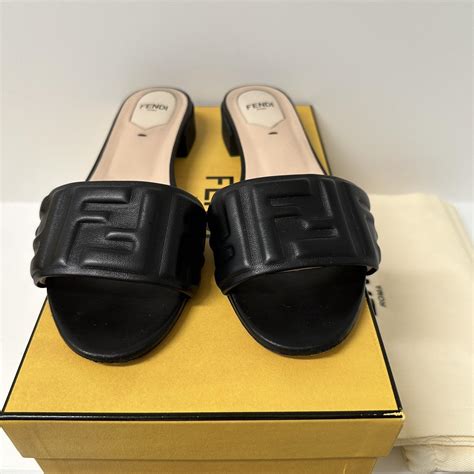 forever fendi sandals|fendi sandals saks.